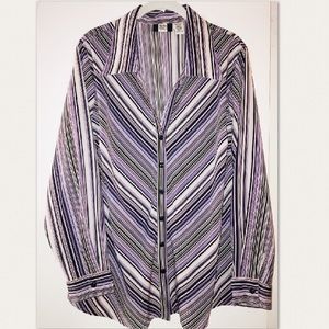 Studio 1940 Blouse 💜